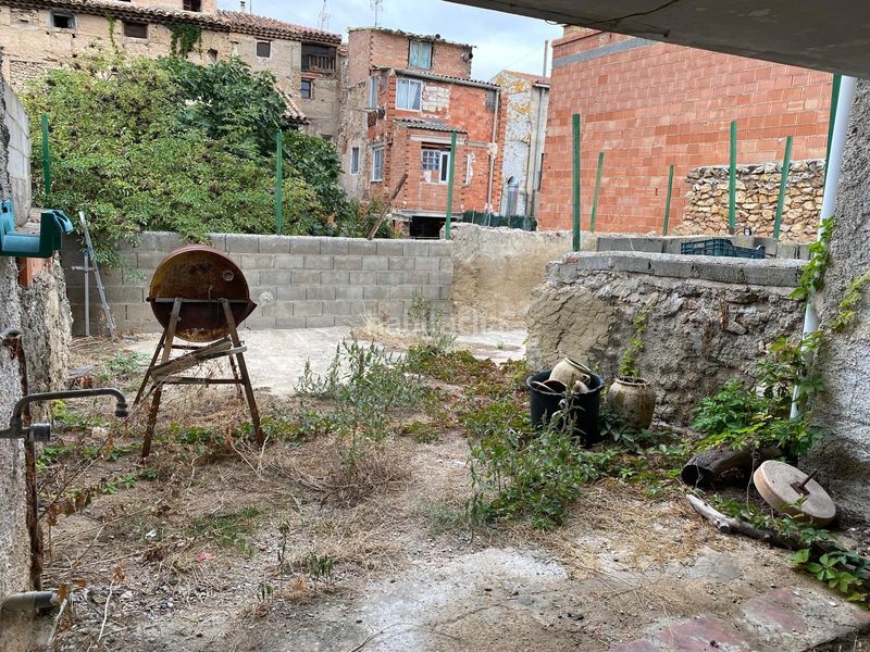 Foto 199c0055-184c-4e36-a069-8485d0dab155. Masia a calle moreria 13 a Calamocha
