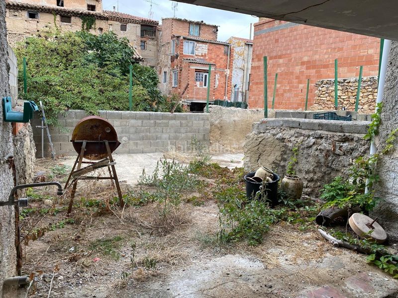 Foto 77be00a9-ca62-4a30-8cc6-32a677df078b. Masia a calle moreria 13 a Calamocha