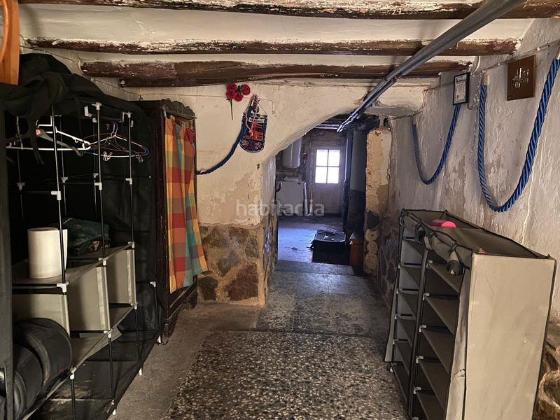 Foto e4b18af6-9296-4b3b-ab73-2251b8e1c751. Masia a calle moreria 13 a Calamocha