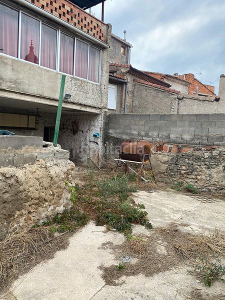 Foto ee211cc6-723f-4229-b9ef-73864e058415. Masia a calle moreria 13 a Calamocha