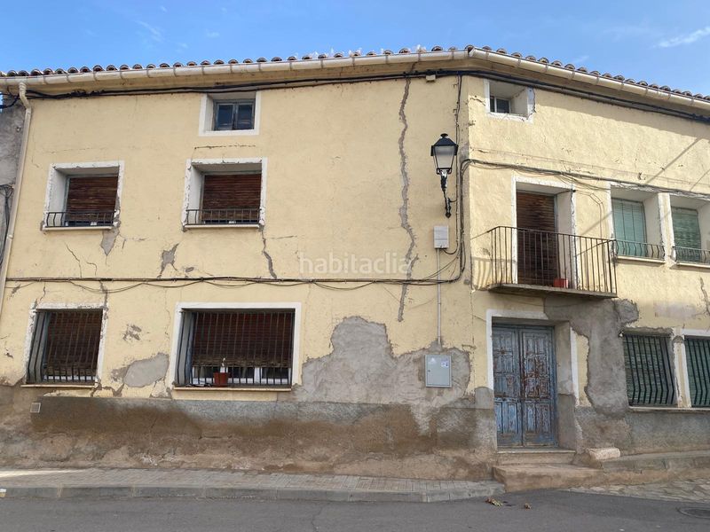 Foto f33256dc-744b-499c-b246-3faebe964056. Masia a Calamocha