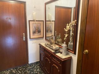 Etagenwohnung in Calamocha. Amplio y luminoso piso en primera planta con vistas a la huerta