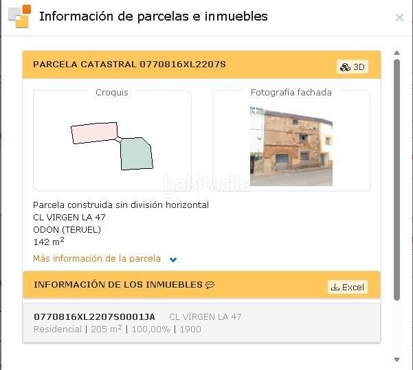 Foto 8d7f93a1-4a41-49af-8537-3361df7afddb. Masia a Odón