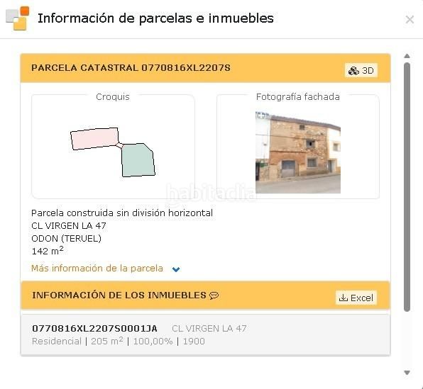 Foto 9e87f0b8-3663-4f21-b787-b450db7f1f59. Masia a Odón