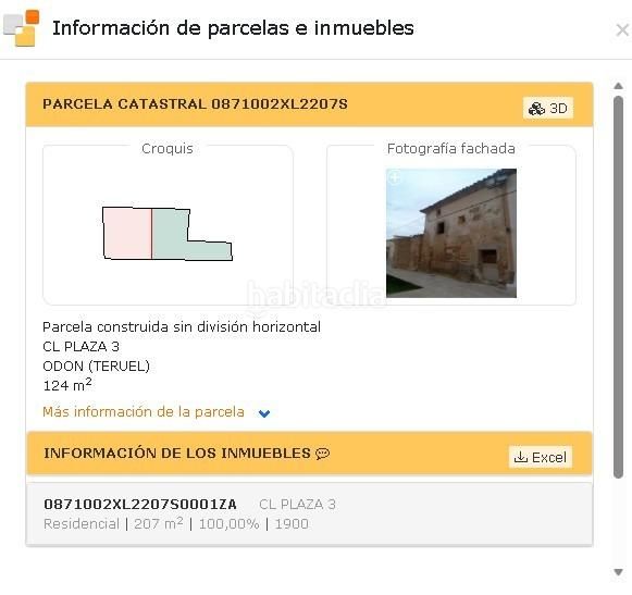 Foto c83b8059-aa76-4a5e-93d1-f69d69cbad9d. Masia a Odón