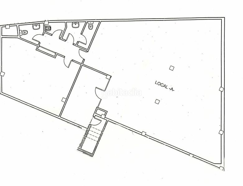 Foto ea92bd98-24ce-471d-ad24-05b564ad8ccf. Locale commerciale in Calamocha