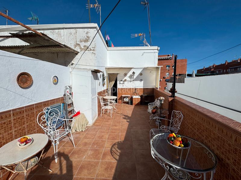 Foto ac41201f-b3ab-4a02-8659-9240f6de4d07. Pis a calle san hermenegildo 6 a San Julián Sevilla