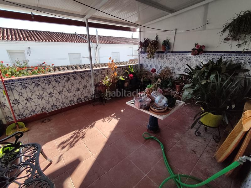 Foto e4803ff2-2a2e-43a2-9436-d73c7cbd5baf. Casa a schiera con riscaldamento parcheggio in Burguillos del Cerro