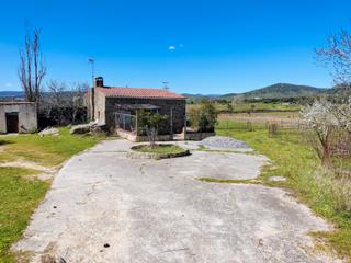 Finca rústica a Jerez de los Caballeros. Parcela de regadío de 46.348 metros cuadrados