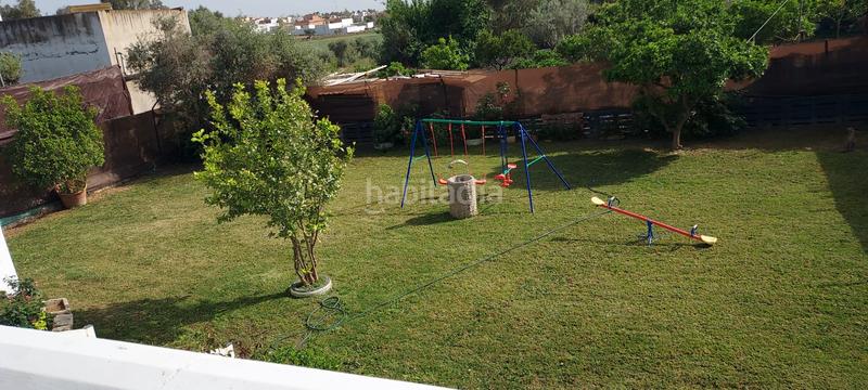 Foto 40b2d7c2-4461-46f0-9f76-0b1557226106. Finca rústica terreno con casa en la puebla del rio en Puebla del Río (La)