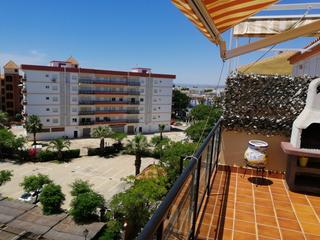 Dúplex  Avenida las codornices. Dúplex en isla canela