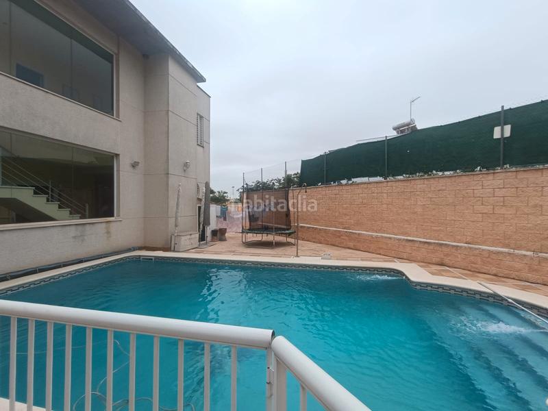 Foto a60d2e36-c14a-417d-a359-f23ddb20fee4. Chalet espectacular chalet independiente j en Olivar de Quintos Montequinto