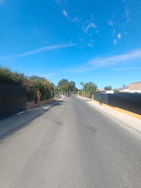 Foto d3e61c38-eb58-45df-9db2-5d43e9c3ee85. Terreno residenziale in Valencina de la Concepción