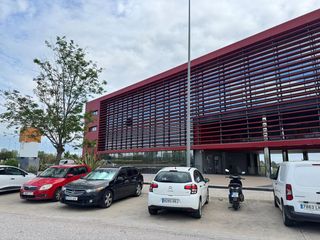 Bureau à Salteras. Oficina en parque empresarial los llanos