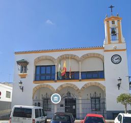 Terreny residencial a Gerena. Parcela urbana en gerena