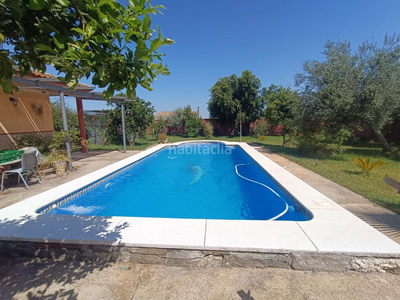 Foto d2c81c3c-c8e8-404c-b64e-885b945e703e. Xalet amb piscina a Pilas