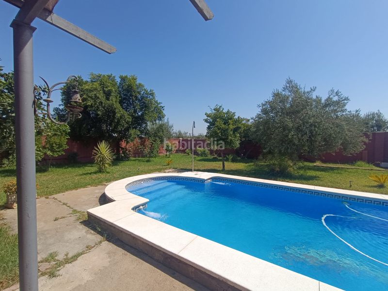 Foto d4ffe3dd-12bb-4cda-881b-129d8a9211e4. Xalet amb piscina a Pilas