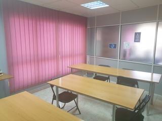 Lloguer Oficina a El Pilar. Oficinas en alquiler en entresuelo con entrada independiente