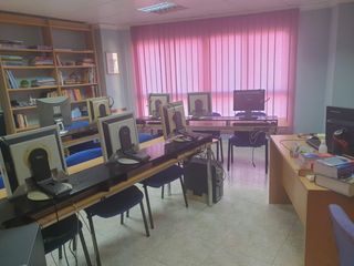 Oficina a El Pilar