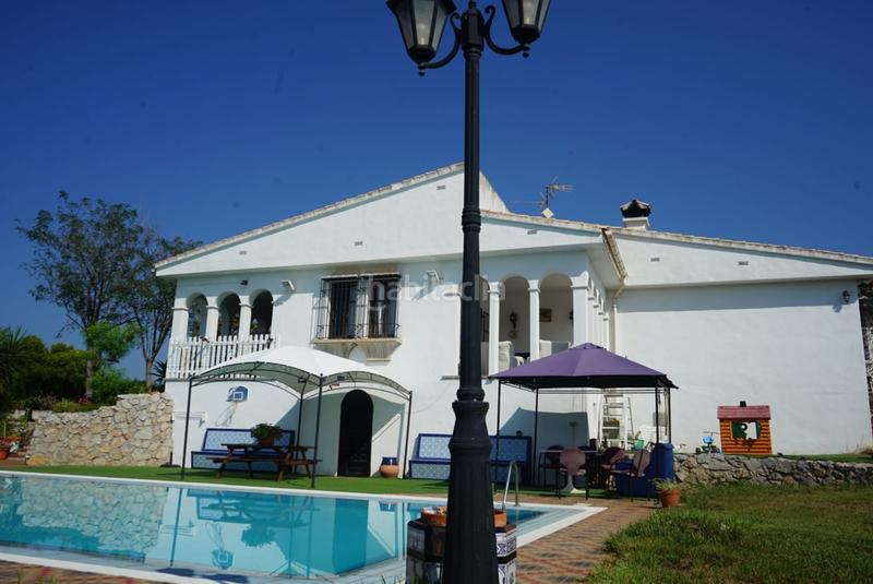 Foto 1c30778a-3f0c-4d23-a6f7-fb6661d85c1f. Chalet mit kamin parking pool in Onda