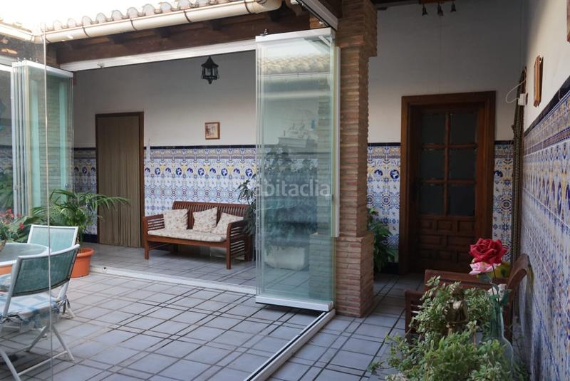 Foto 2b25f420-1984-45b8-a0a6-36d782406c6b. Chalet mit kamin parking pool in Onda