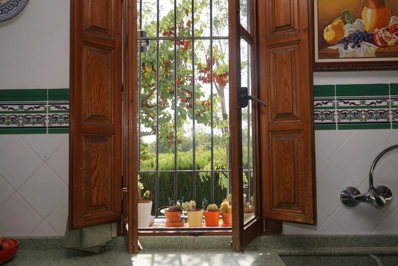 Foto 42d25f13-9ad8-4b36-94f7-de584fb83bfa. Chalet mit kamin parking pool in Onda