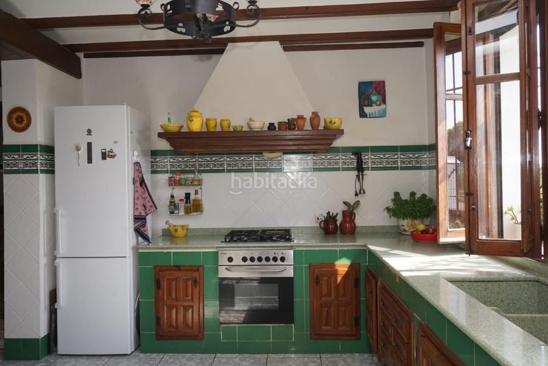 Foto 4a83cd1e-b5ba-4ba3-ae66-20cdc5b72649. Chalet mit kamin parking pool in Onda