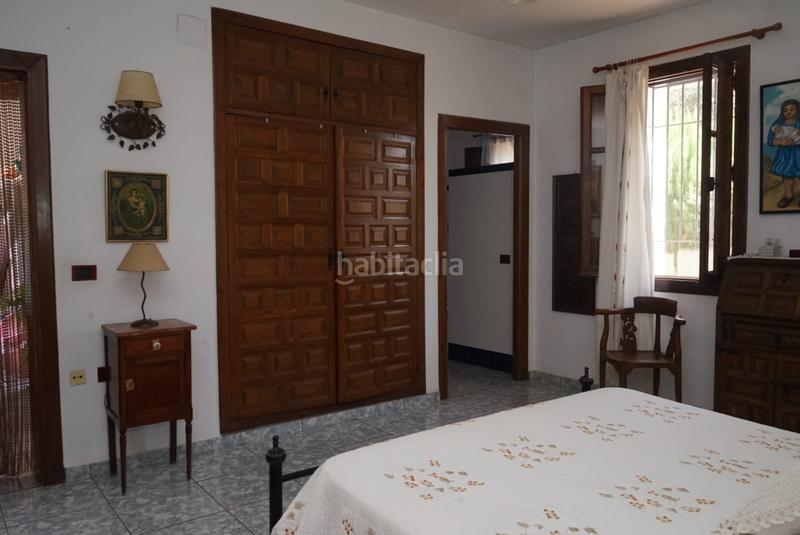 Foto 4f477bd9-8d31-495f-848d-d93e159dcf67. Chalet mit kamin parking pool in Onda