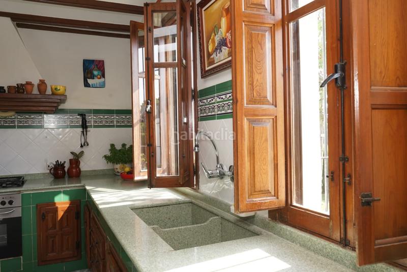 Foto 9cc0275b-815f-478b-b775-cc1049dd5d9c. Chalet mit kamin parking pool in Onda