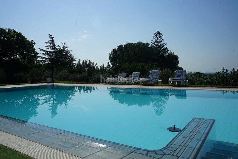 Foto a171fe62-052a-456c-8736-d2b88d40a2a7. Chalet mit kamin parking pool in Onda