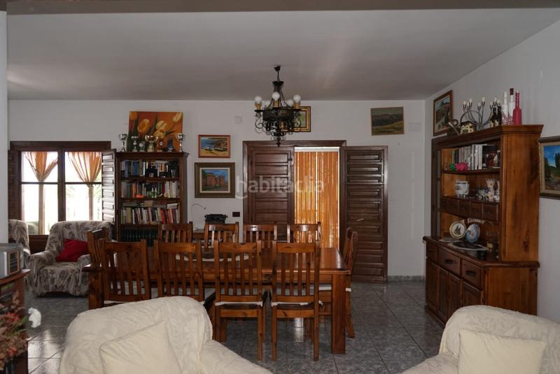 Foto ae9398dc-ddea-44d9-9d51-691c28faa9c9. Chalet mit kamin parking pool in Onda