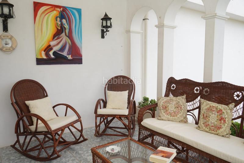 Foto baf8dacf-4bbf-4217-8e3f-45785c759a8c. Chalet mit kamin parking pool in Onda