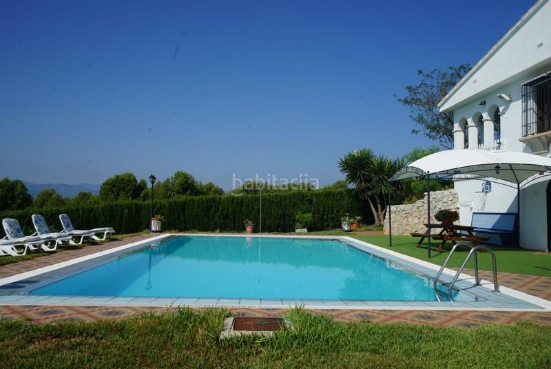 Foto d0be19a1-af02-44db-8cd3-e2746f89ff97. Chalet mit kamin parking pool in Onda