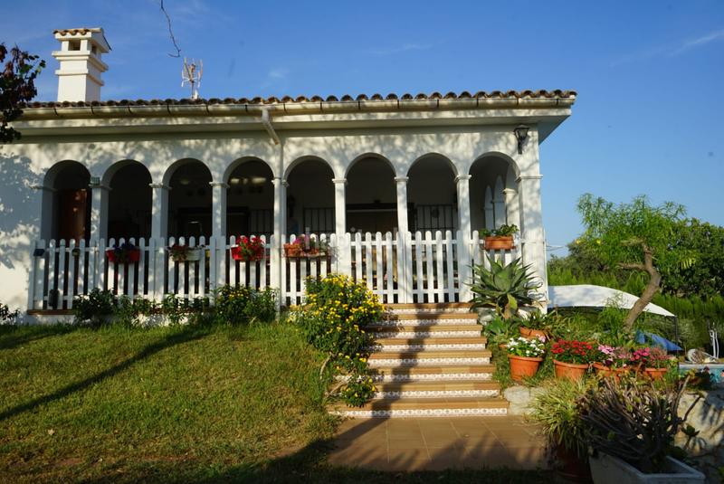 Foto d467302d-7980-43eb-bf1a-59010e3bb82a. Chalet mit kamin parking pool in Onda