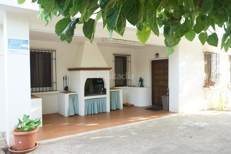 Foto d6ef08e6-8cfc-4f7a-848e-b2080011cd34. Chalet mit kamin parking pool in Onda