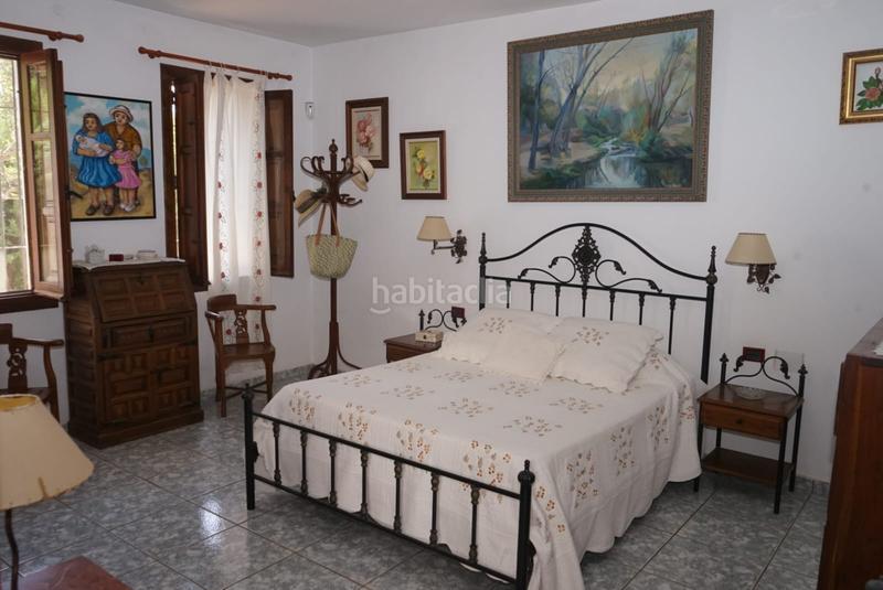 Foto da3b95b2-80e1-42ae-bbe6-3308a74e4612. Chalet mit kamin parking pool in Onda