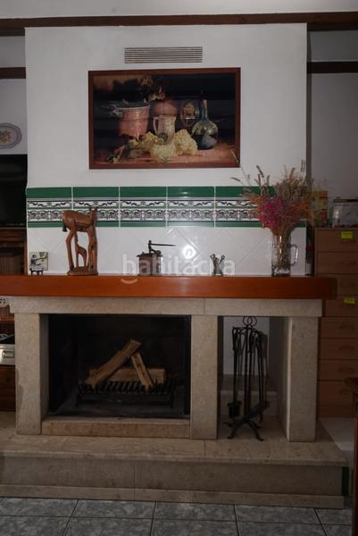 Foto f4b0f372-1adf-442d-a77f-40d12dcf3da7. Chalet mit kamin parking pool in Onda