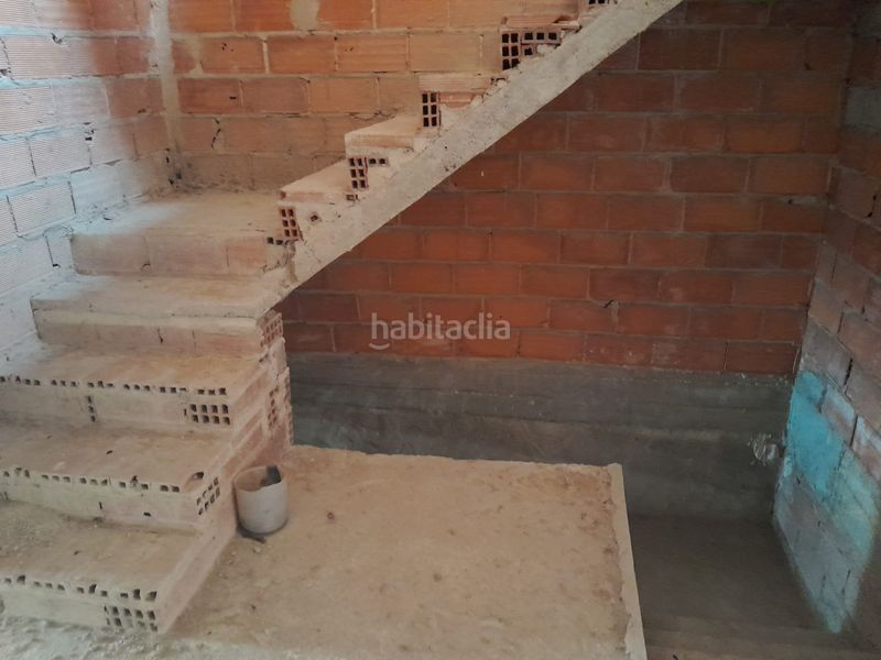 Foto 2297d660-33c4-4474-bfd2-3633f642c05c. Casa adosada casa en venta en vila-real a medio construir en Villarreal / Vila - real
