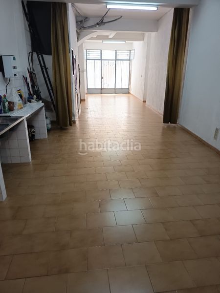 Foto 30eda9f9-8edb-4559-9479-bf217acb19bc. Local comercial a Centro Villarreal / Vila - real