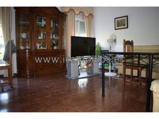Pis a Baena. Duplex. 3 dor. 2 baños, cochera 2 coches  parking.