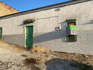 Bâtiment à usage industriel  Camino de la minguilla. Venta de local comercial en castro del río