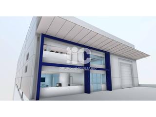 Bâtiment à usage industriel  Vicente piernagorda. Nave en ubicacion inmejorable. preparada para eventos. con dos p