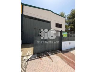 Miete Fabrikhalle  Calle camino del juncal. Nave industrial muy bien situada de 105m2 a buen precio
