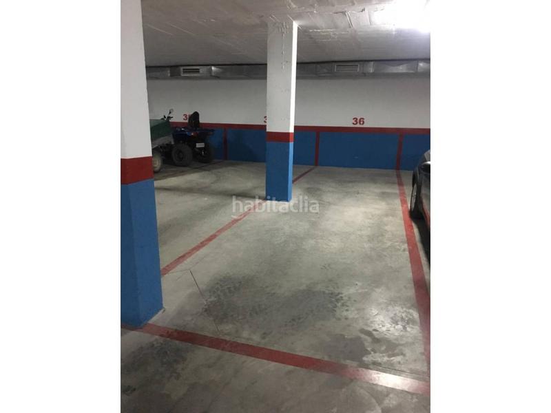 Foto 0ae2b6f0-c06e-4fd8-b56c-b28b7f486870. Parking coche parking en venta en Baena