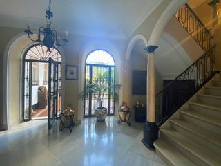 Casa a Baena. Gran casa señorial