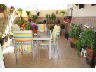 Appartement à Luque. Gran piso en luque, 4 dorm, 2 patios, 136m2
