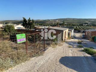 Wohngrundstück in Castro del Río. Gran solar de 550 m2
