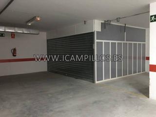 Aparcament cotxe a Baena. Cochera cerrada de 30 m2