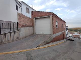 Parking voiture  Virgen del pilar. Garaje en venta en espejo