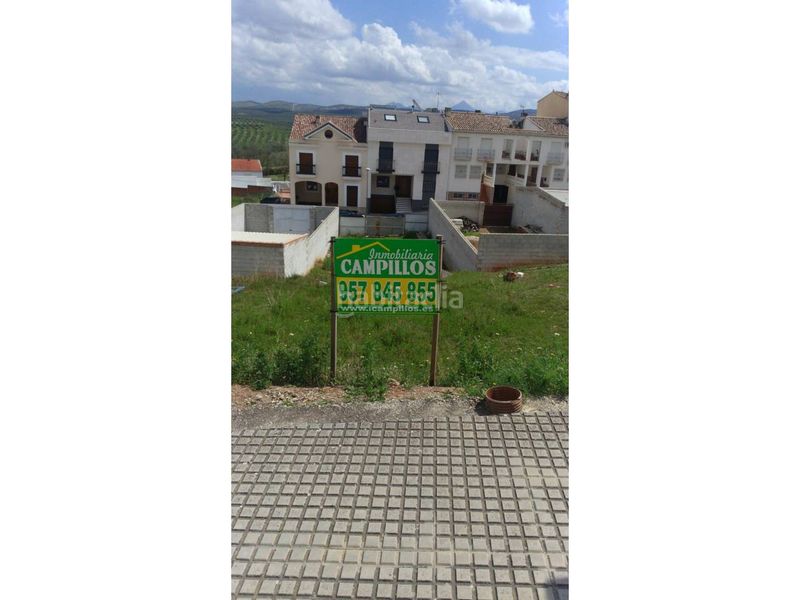 Foto fcc1af0c-fb28-460d-833c-6539cf7d7bba. Area edificabile industriale in Baena